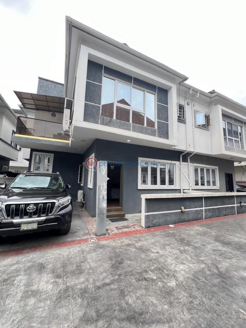 4 bedroom Detached Duplex For Sale Agungi Lekki Lagos - 6