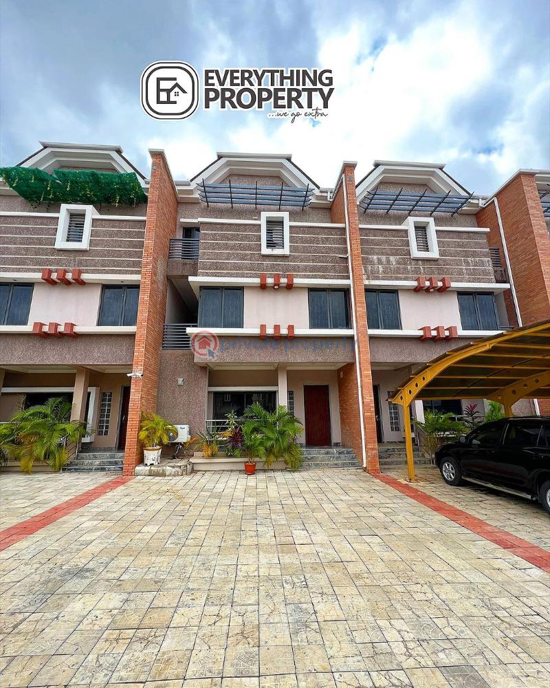 4 bedroom Terraced Duplex For Sale Jahi Abuja Phase 2  - 0