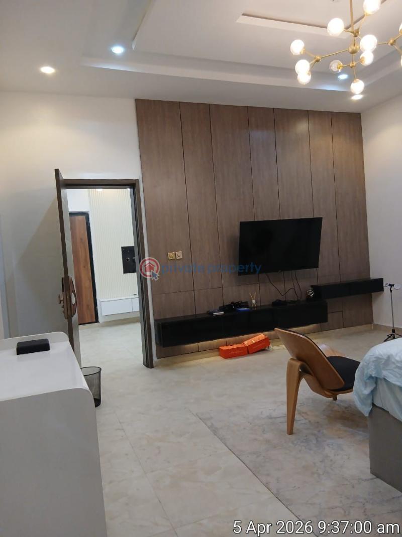 4 bedroom Terraced Duplex For Sale Elevation Church Ikate Lekki Lagos - 10