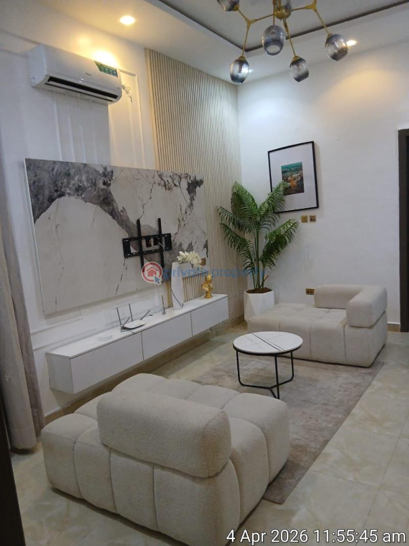 4 bedroom Terraced Duplex For Sale Elevation Church Ikate Lekki Lagos - 5