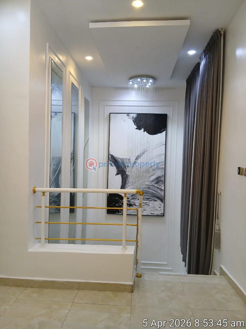 4 bedroom Terraced Duplex For Sale Elevation Church Ikate Lekki Lagos - 16