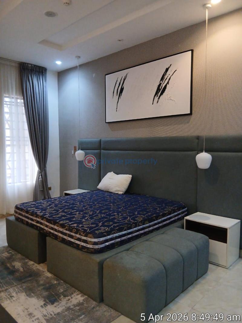 4 bedroom Terraced Duplex For Sale Elevation Church Ikate Lekki Lagos - 12