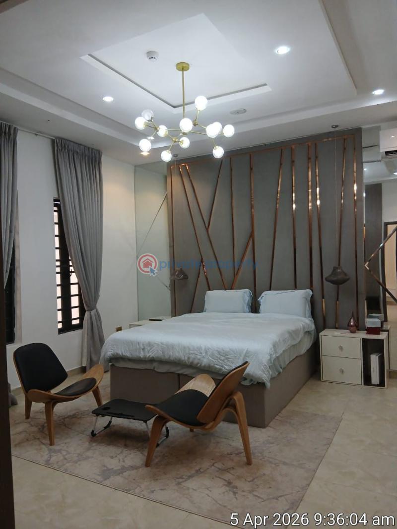 4 bedroom Terraced Duplex For Sale Elevation Church Ikate Lekki Lagos - 9