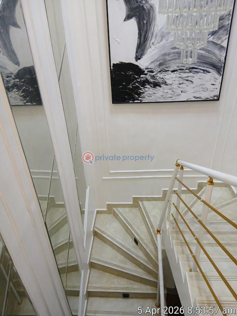 4 bedroom Terraced Duplex For Sale Elevation Church Ikate Lekki Lagos - 21