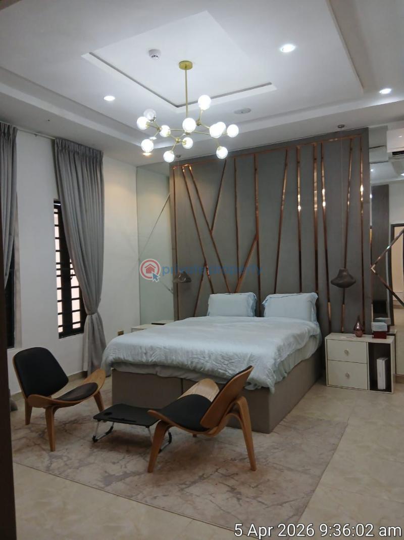 4 bedroom Terraced Duplex For Sale Elevation Church Ikate Lekki Lagos - 17
