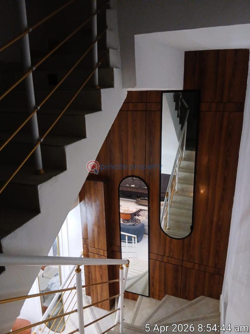 4 bedroom Terraced Duplex For Sale Elevation Church Ikate Lekki Lagos - 8