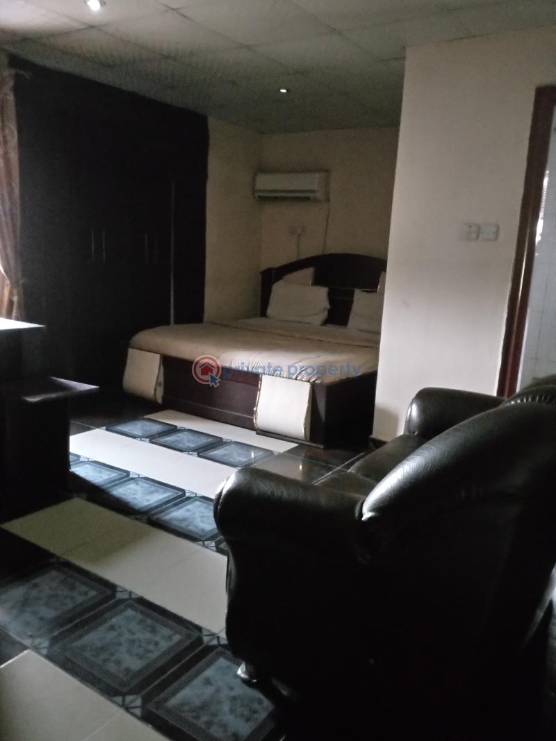10 bedroom Hotel For Sale Wuse Zone 5 Opposite Anglican Church Wuse Abuja Phase 1  - 2