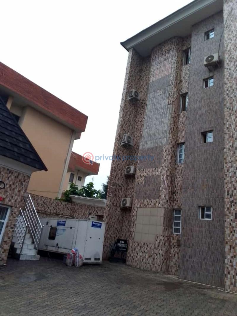 10 bedroom Hotel For Sale Wuse Zone 5 Opposite Anglican Church Wuse Abuja Phase 1  - 8