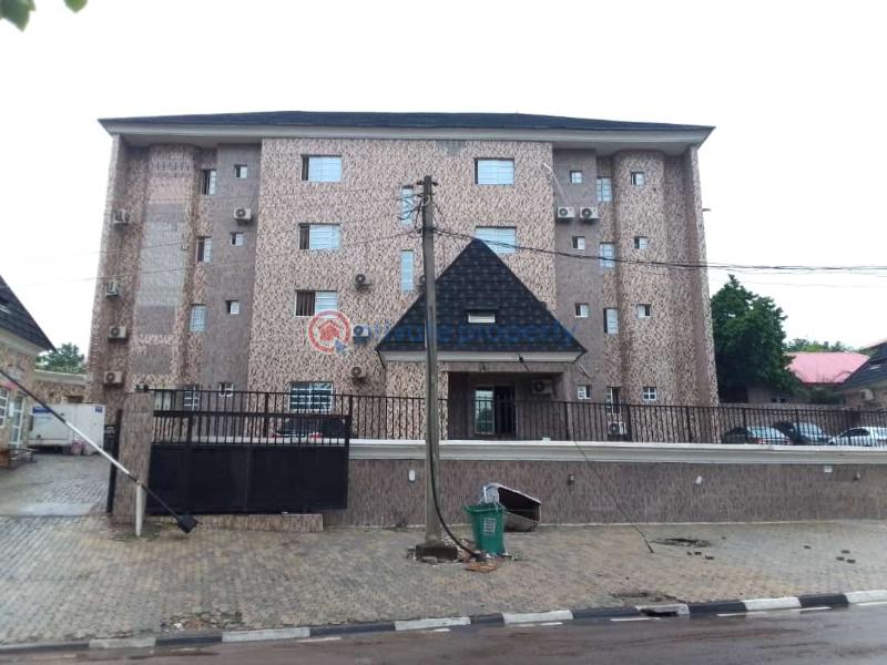 10 bedroom Hotel For Sale Wuse Zone 5 Opposite Anglican Church Wuse Abuja Phase 1  - 6