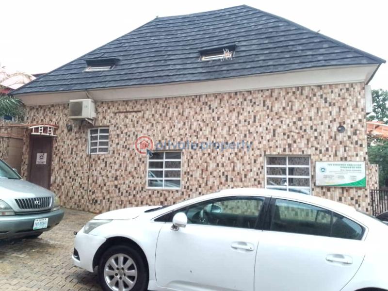 10 bedroom Hotel For Sale Wuse Zone 5 Opposite Anglican Church Wuse Abuja Phase 1  - 11