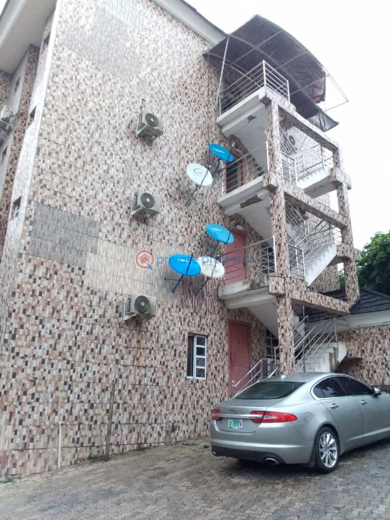 10 bedroom Hotel For Sale Wuse Zone 5 Opposite Anglican Church Wuse Abuja Phase 1  - 7