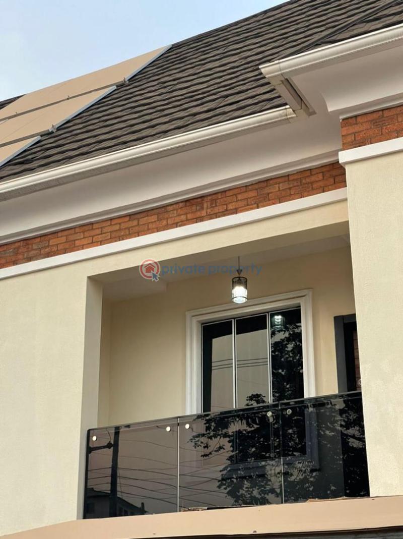 Furnished 4bdrm duplex at idi shin for sale - 19 4 bedroom Duplex For Sale Idishin Ibadan Oyo - 19