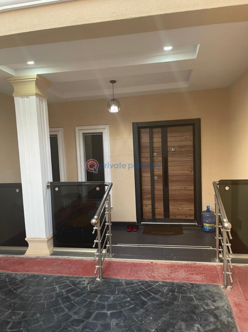 Furnished 4bdrm duplex at idi shin for sale - 10 4 bedroom Duplex For Sale Idishin Ibadan Oyo - 10