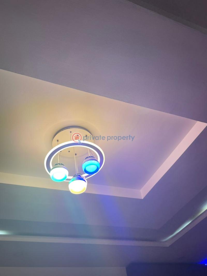 Furnished 4bdrm duplex at idi shin for sale - 16 4 bedroom Duplex For Sale Idishin Ibadan Oyo - 16