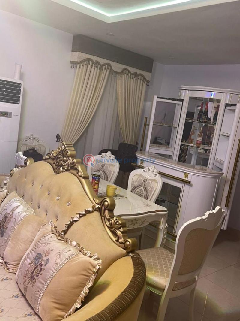 Furnished 4bdrm duplex at idi shin for sale - 15 4 bedroom Duplex For Sale Idishin Ibadan Oyo - 15