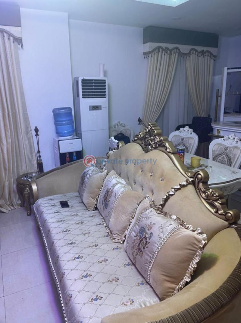 Furnished 4bdrm duplex at idi shin for sale - 21 4 bedroom Duplex For Sale Idishin Ibadan Oyo - 21