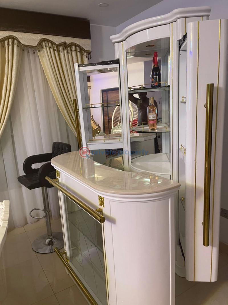 Furnished 4bdrm duplex at idi shin for sale - 25 4 bedroom Duplex For Sale Idishin Ibadan Oyo - 25