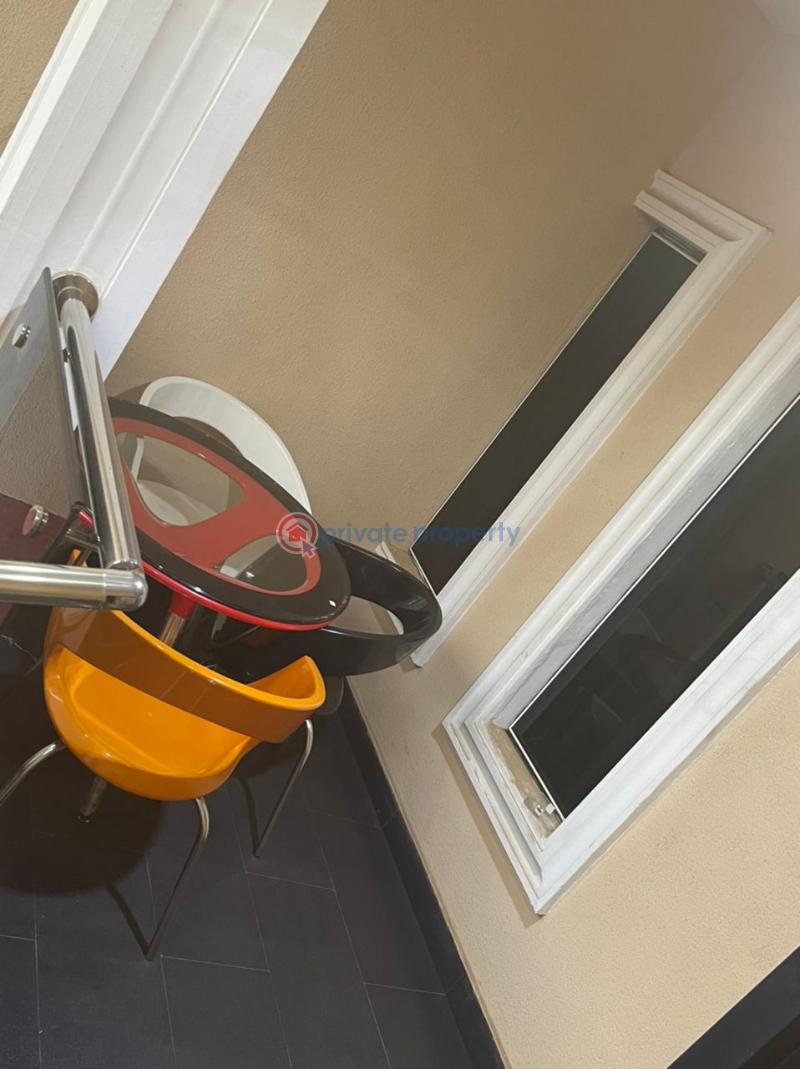 Furnished 4bdrm duplex at idi shin for sale - 7 4 bedroom Duplex For Sale Idishin Ibadan Oyo - 7