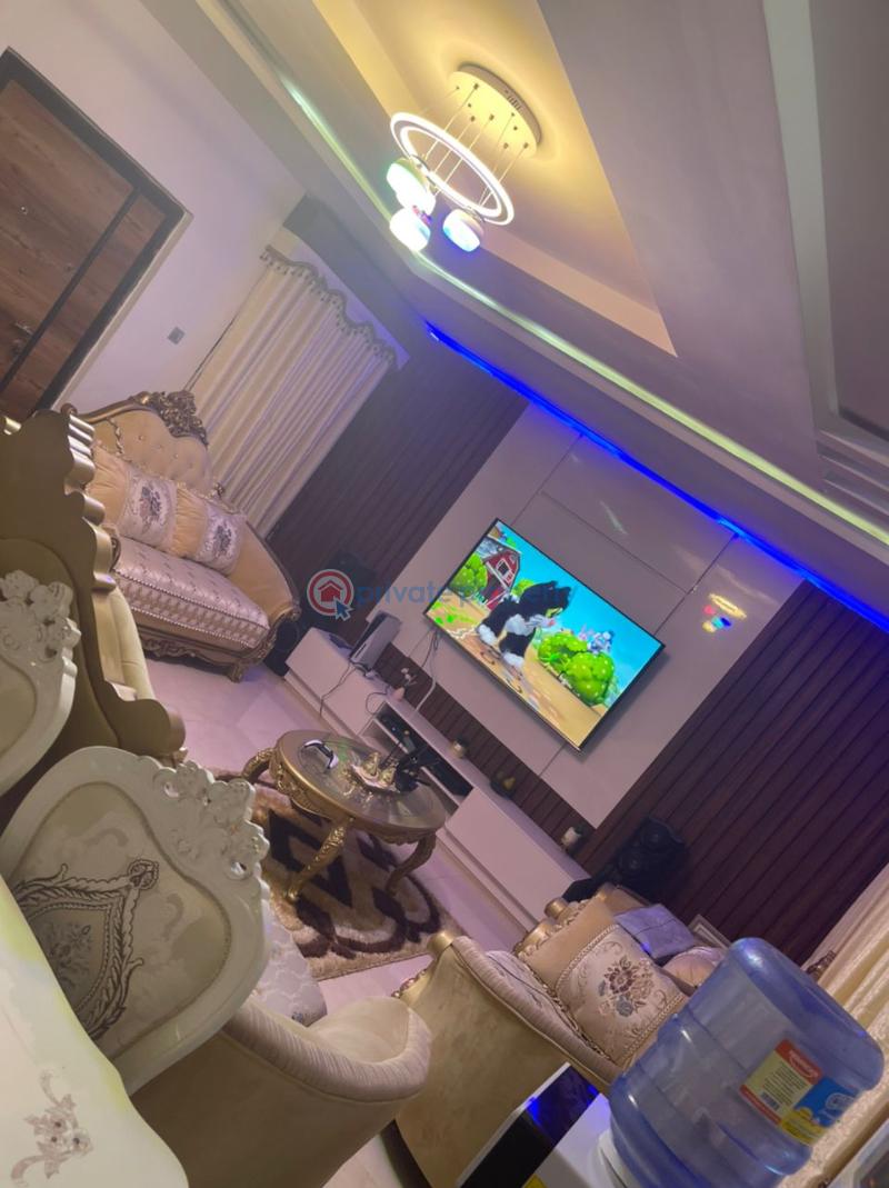 Furnished 4bdrm duplex at idi shin for sale - 26 4 bedroom Duplex For Sale Idishin Ibadan Oyo - 26