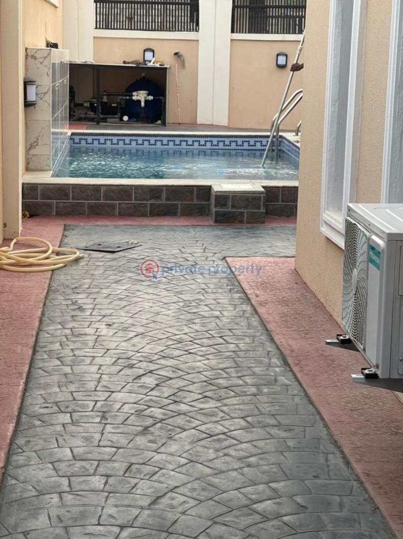 Furnished 4bdrm duplex at idi shin for sale - 14 4 bedroom Duplex For Sale Idishin Ibadan Oyo - 14