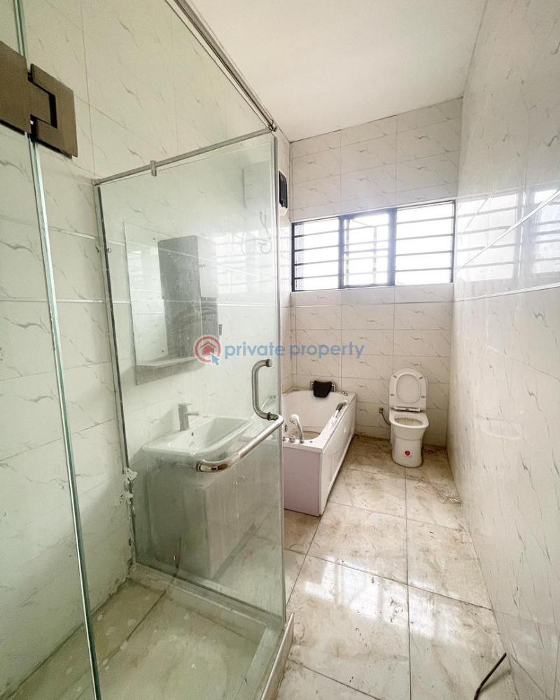 4 bedroom Duplex For Sale Lekki Expressway Lagos - 5