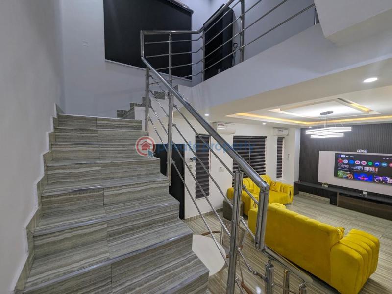 4 bedroom Terraced Duplex For Sale Estate Berger Ojodu Lagos - 11