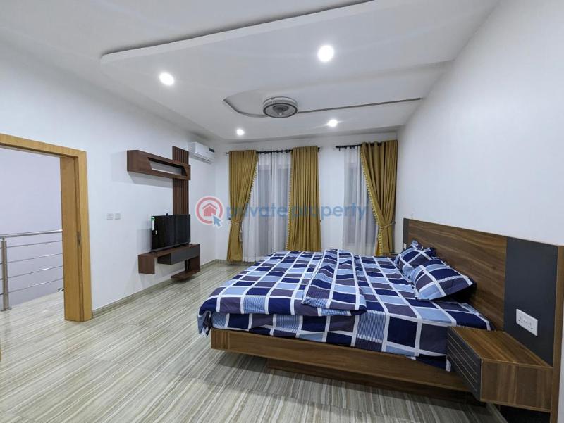 4 bedroom Terraced Duplex For Sale Estate Berger Ojodu Lagos - 6