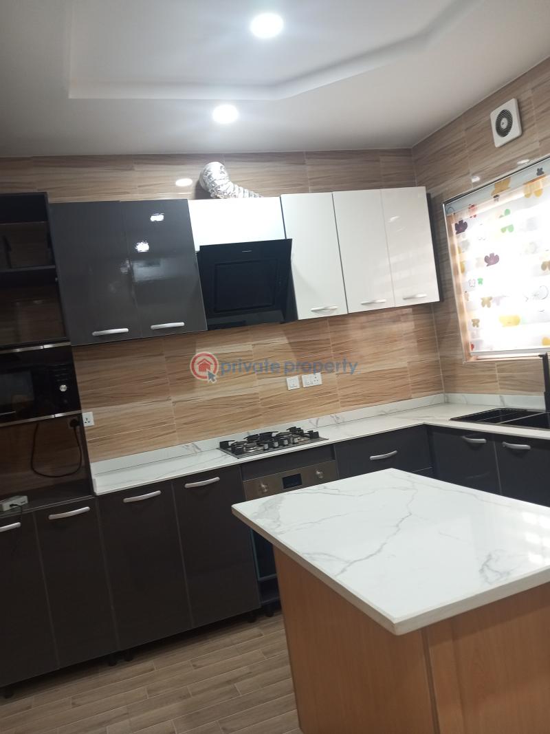 4 bedroom Terraced Duplex For Sale Estate Berger Ojodu Lagos - 2