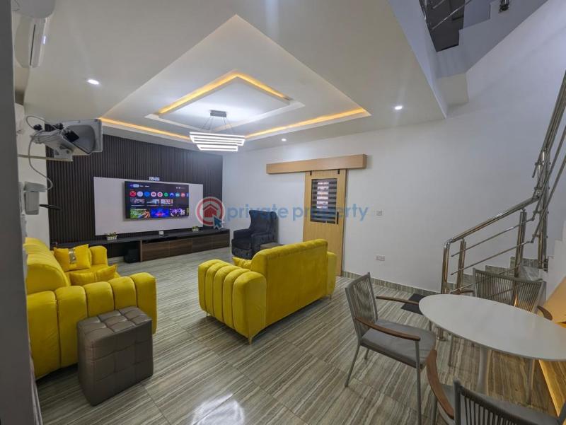 4 bedroom Terraced Duplex For Sale Estate Berger Ojodu Lagos - 4