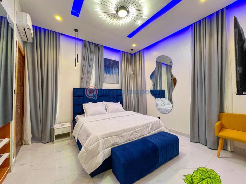 4 bedroom Detached Duplex For Rent New Road Lekki Phase 2 Lagos - 5