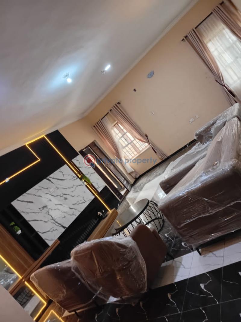 4 bedroom Bungalow For Rent Toll Gate Close To Leadcity Ibadan Oyo - 9
