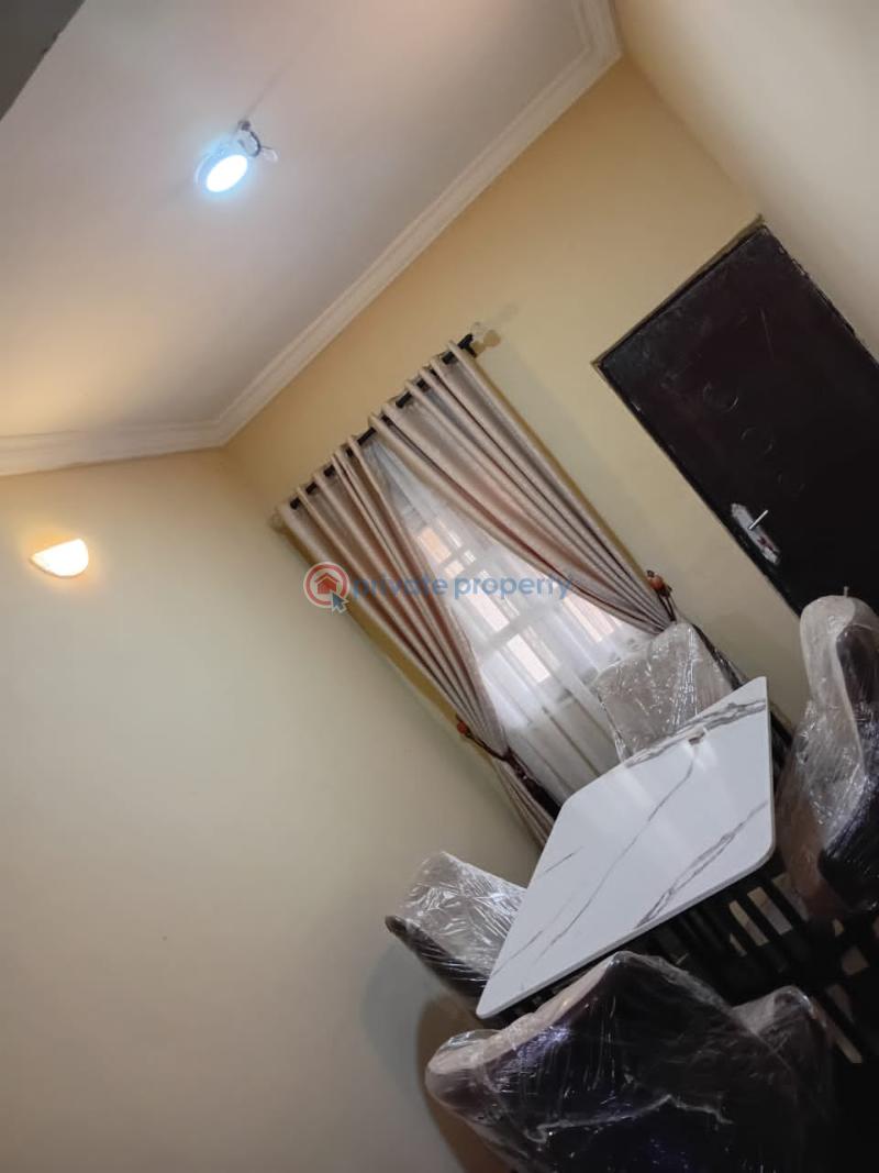 4 bedroom Bungalow For Rent Toll Gate Close To Leadcity Ibadan Oyo - 4