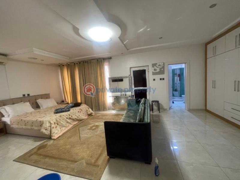 4 bedroom House For Rent Estate Osapa Lekki Lagos - 8