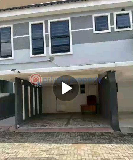 4 bedroom Semi detached Duplex For Rent Opebi, Allen. Opebi Ikeja Lagos