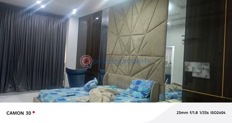 4 bedroom Detached Duplex For Rent White Oak Estate Ologolo Ologolo Lekki Lagos - 3