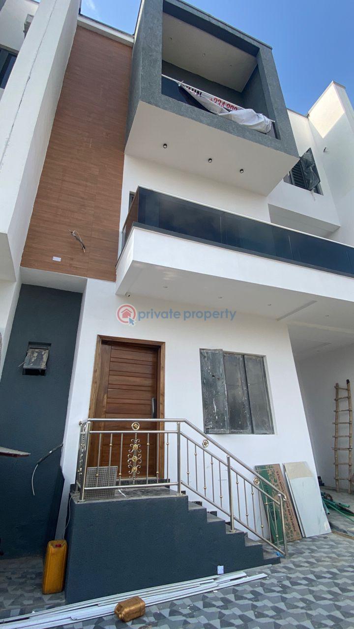 4 bedroom Semi detached Duplex For Sale Adeniyi Jones Ikeja Lagos - 18