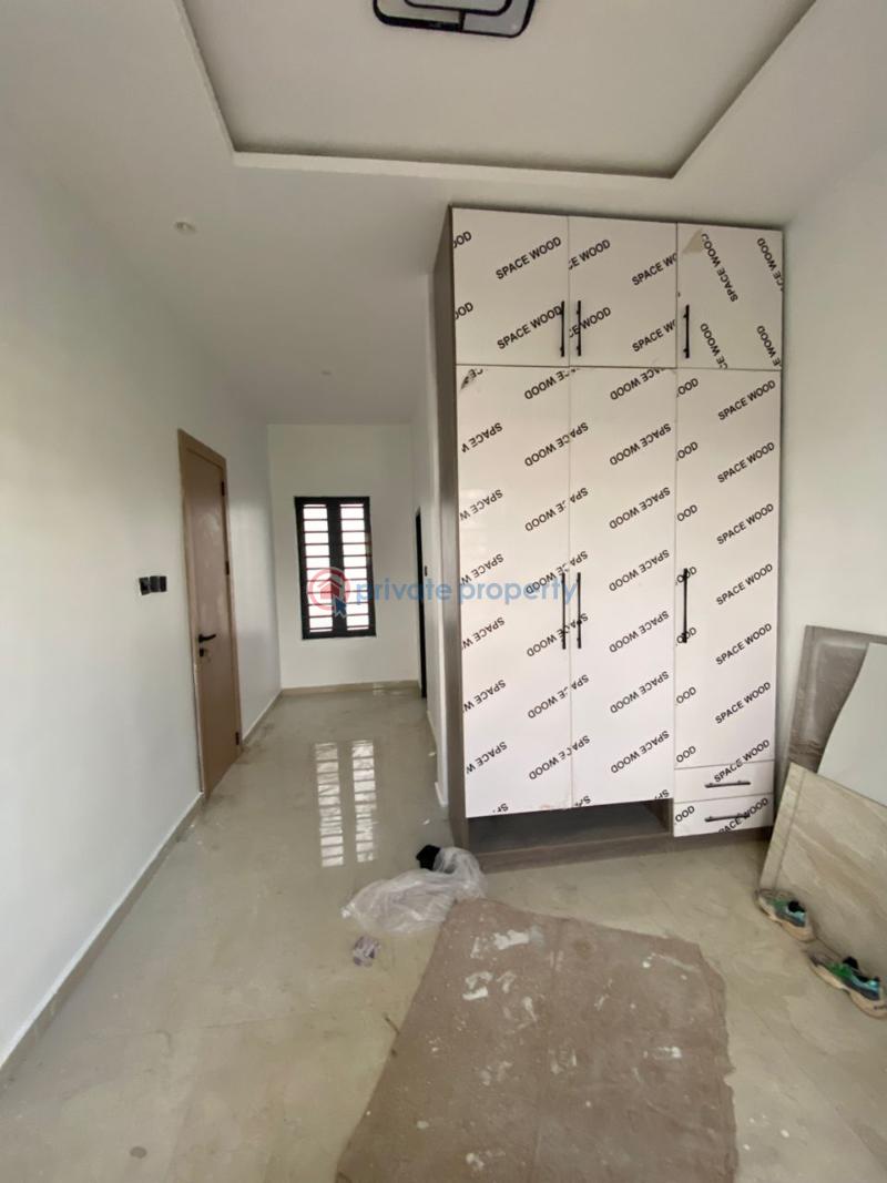 4 bedroom Semi detached Duplex For Sale Adeniyi Jones Ikeja Lagos - 5