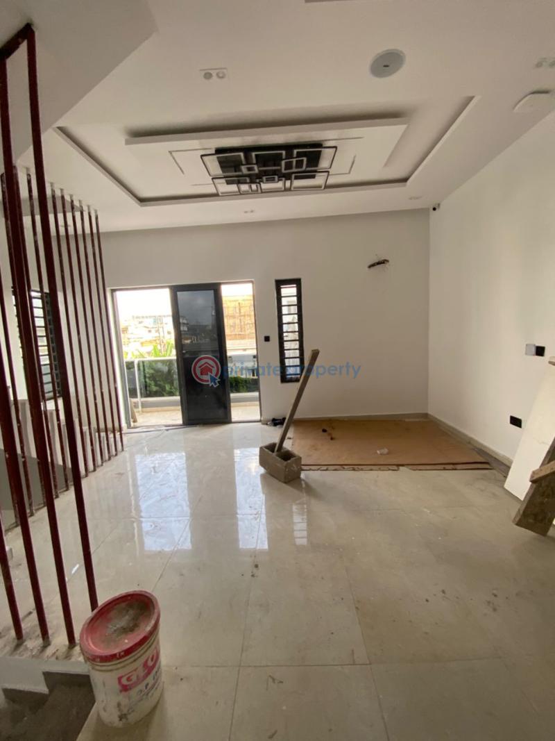 4 bedroom Semi detached Duplex For Sale Adeniyi Jones Ikeja Lagos - 9