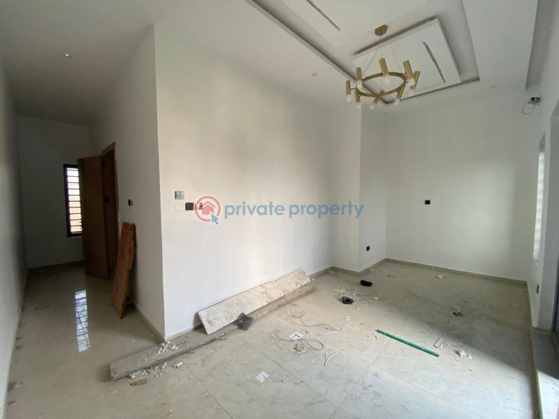4 bedroom Semi detached Duplex For Sale Adeniyi Jones Ikeja Lagos - 16