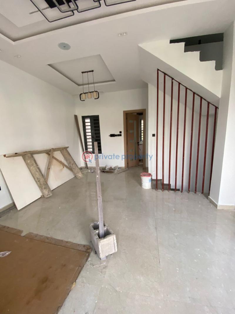 4 bedroom Semi detached Duplex For Sale Adeniyi Jones Ikeja Lagos - 12