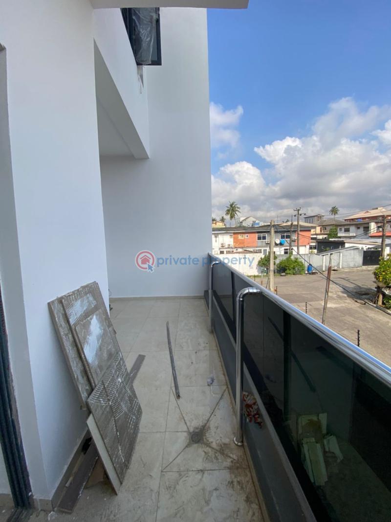 4 bedroom Semi detached Duplex For Sale Adeniyi Jones Ikeja Lagos - 4