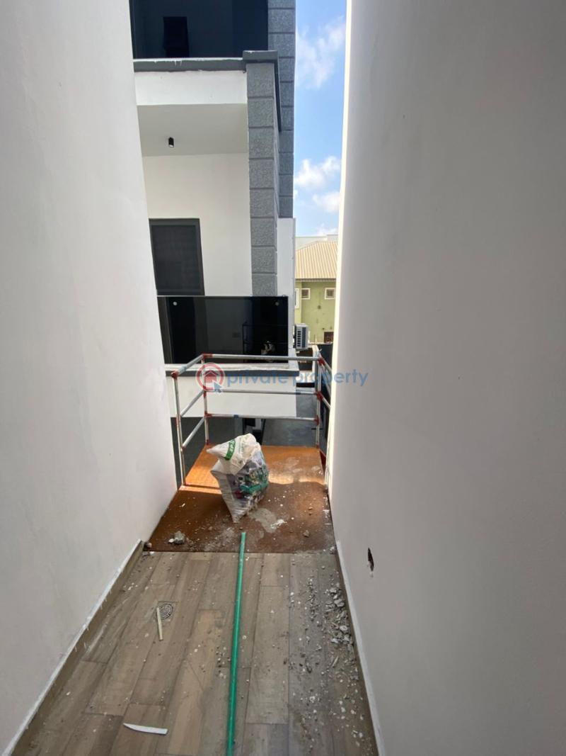 4 bedroom Semi detached Duplex For Sale Adeniyi Jones Ikeja Lagos - 11