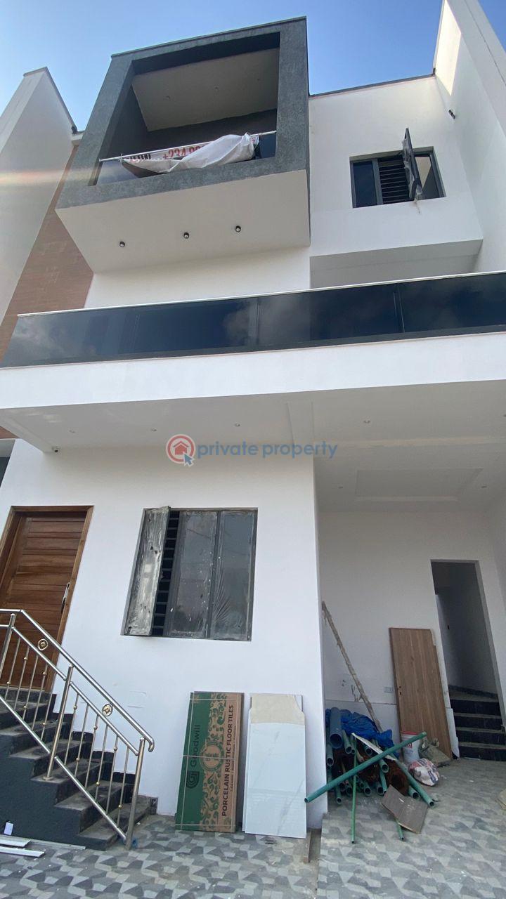 4 bedroom Semi detached Duplex For Sale Adeniyi Jones Ikeja Lagos - 17