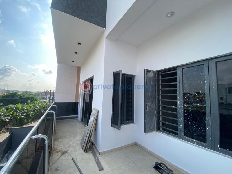 4 bedroom Semi detached Duplex For Sale Adeniyi Jones Ikeja Lagos - 1
