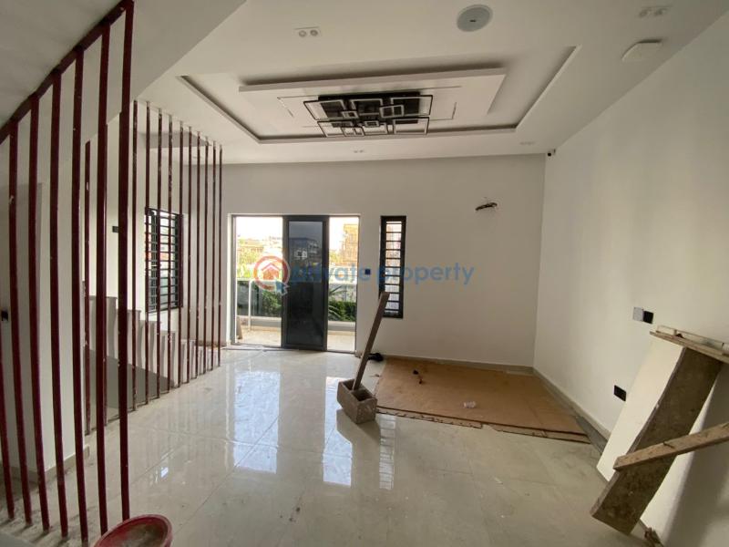 4 bedroom Semi detached Duplex For Sale Adeniyi Jones Ikeja Lagos - 10