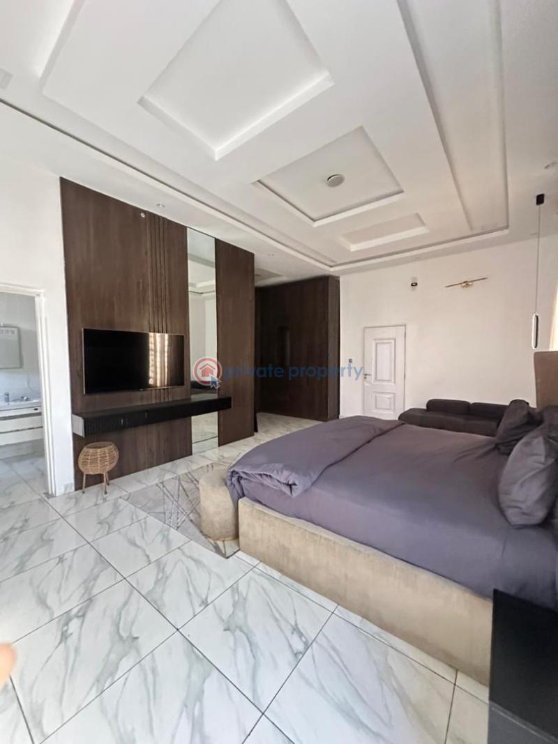 4 bedroom Semi detached Duplex For Rent Orchid Road Lekki Lagos - 14