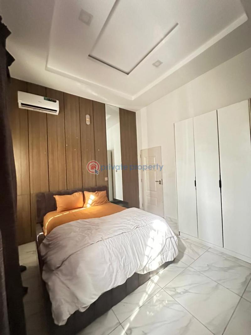 4 bedroom Semi detached Duplex For Rent Orchid Road Lekki Lagos - 11