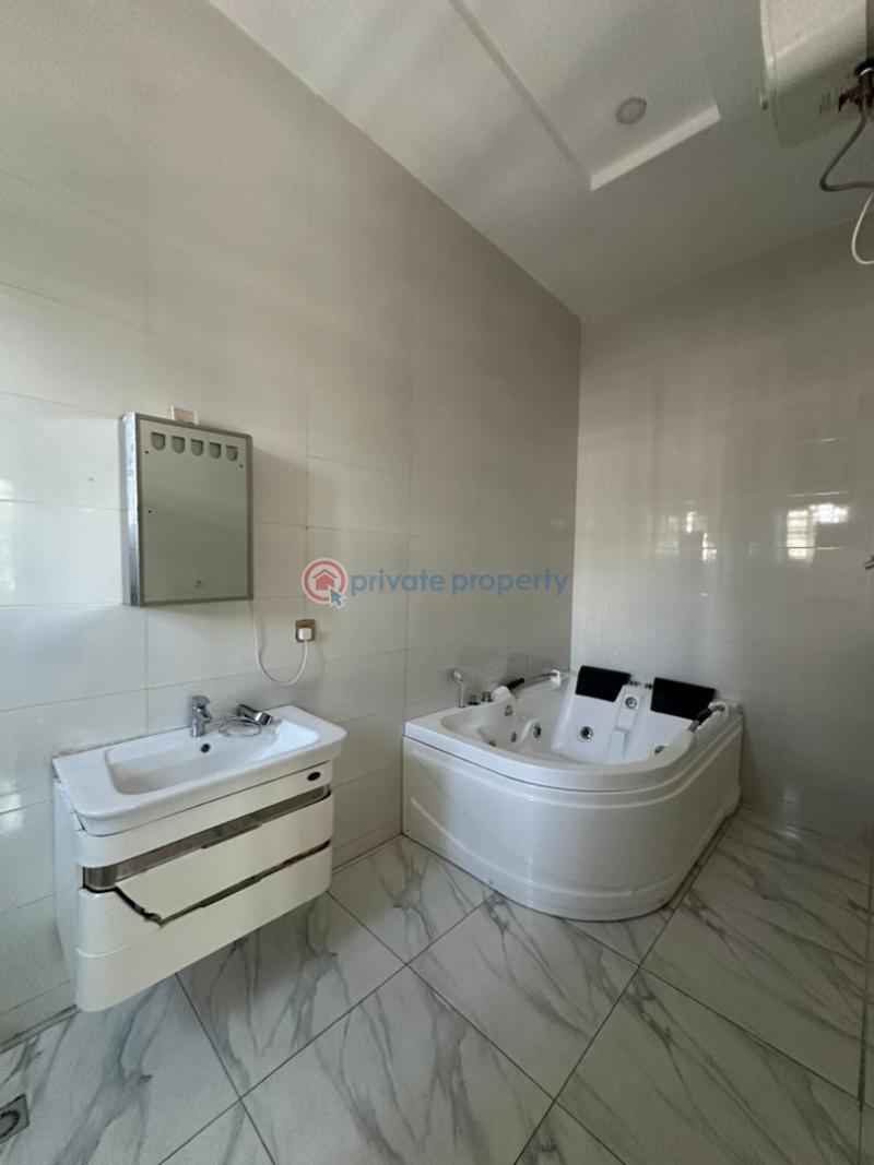 4 bedroom Semi detached Duplex For Rent Orchid Road Lekki Lagos - 15