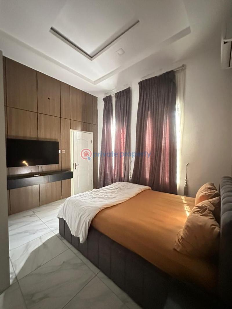 4 bedroom Semi detached Duplex For Rent Orchid Road Lekki Lagos - 10