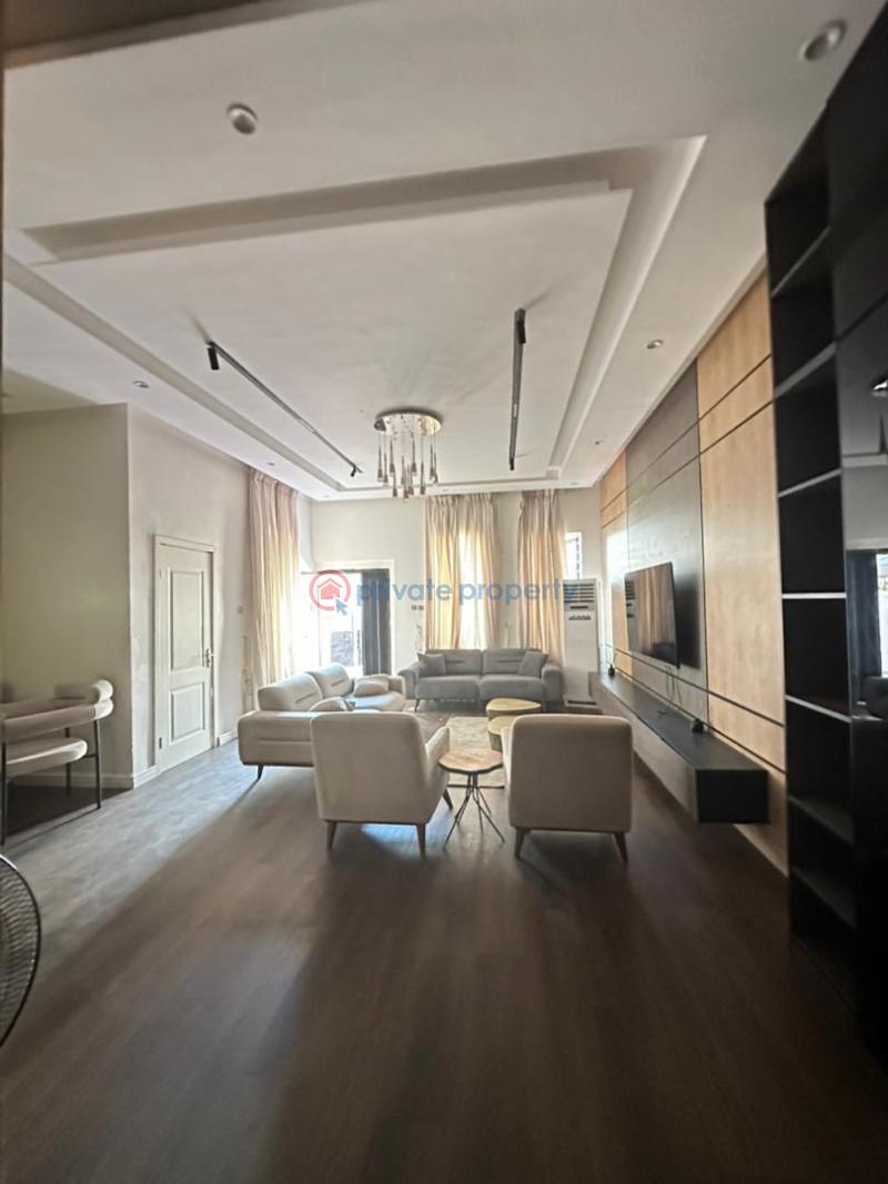 4 bedroom Semi detached Duplex For Rent Orchid Road Lekki Lagos - 2